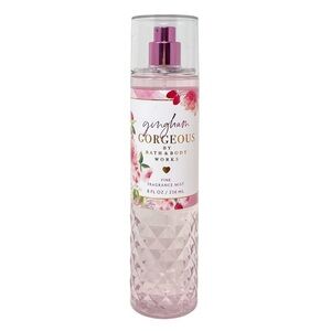 3 for $25 BUNDLE- bath and body works gingham gorgeous body spray